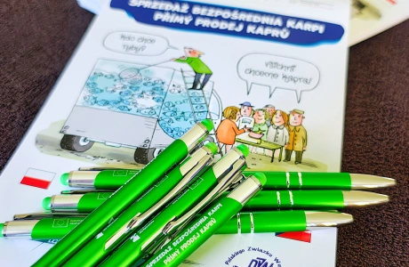 Przygotowania do międzynarodowej konferencji w Czechach