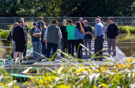 Edukacja młodzieży w akwakulturze