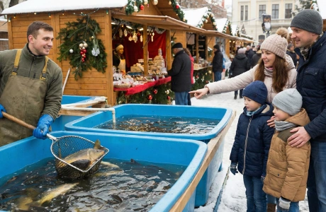 Karp w krótkim łańcuchu dostaw – jak to wygląda w praktyce?