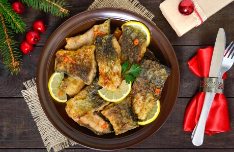 Dlaczego w grudniu warto kupować karpia lokalnie?