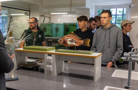 Nowe pokolenie w akwakulturze – kto przejmie pałeczkę?