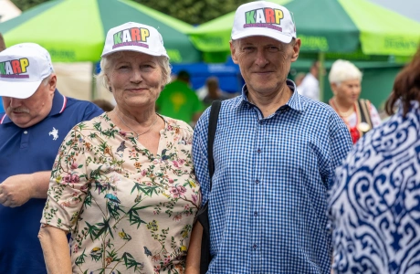 Jarmark Jagielloński w Parczewie z karpiem w roli głównej