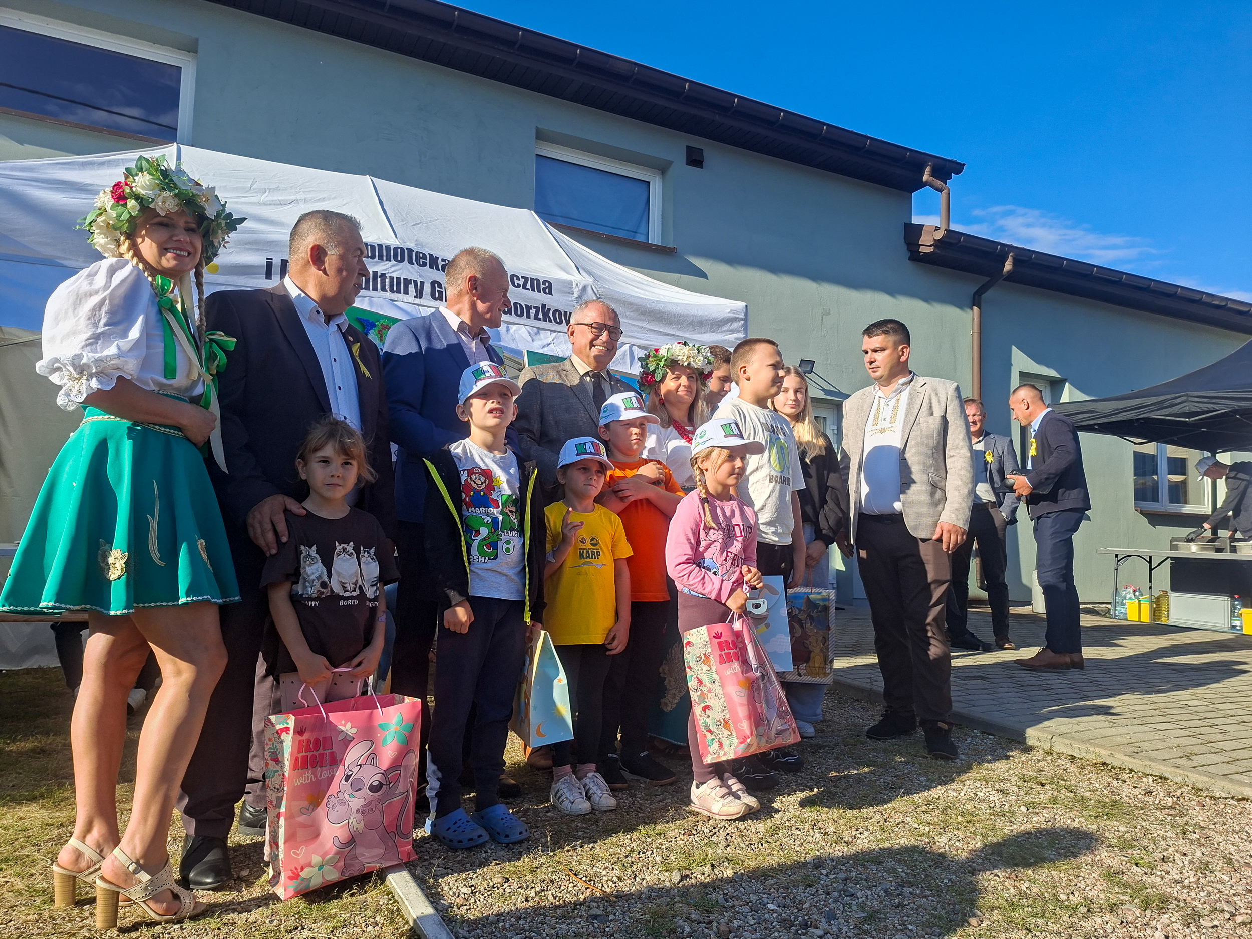 Festiwal Karpia w Daniszewicach – karp, który łączy ludzi
