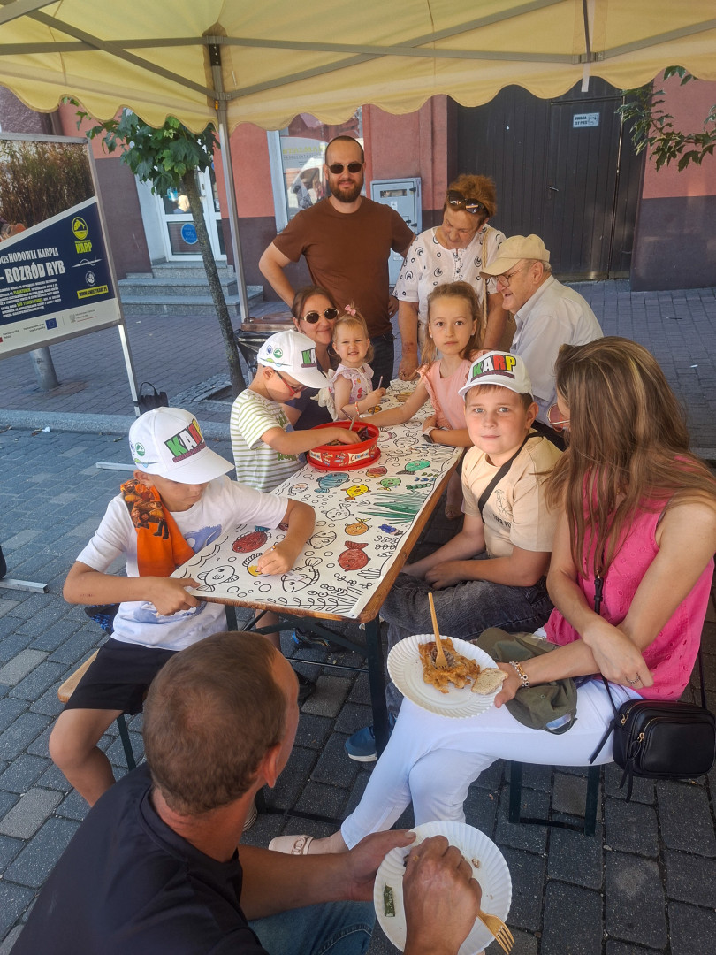 Dożynki Powiatu Kieleckiego i Miasta i Gminy Chmielnik
