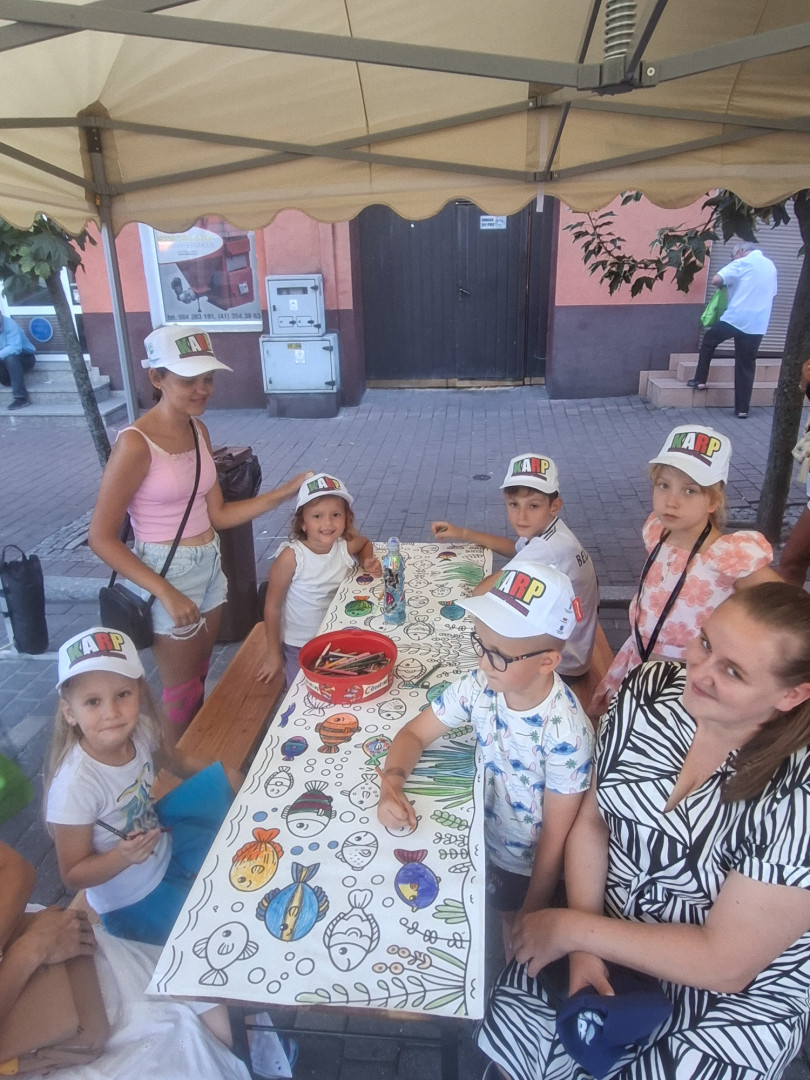 Dożynki Powiatu Kieleckiego i Miasta i Gminy Chmielnik