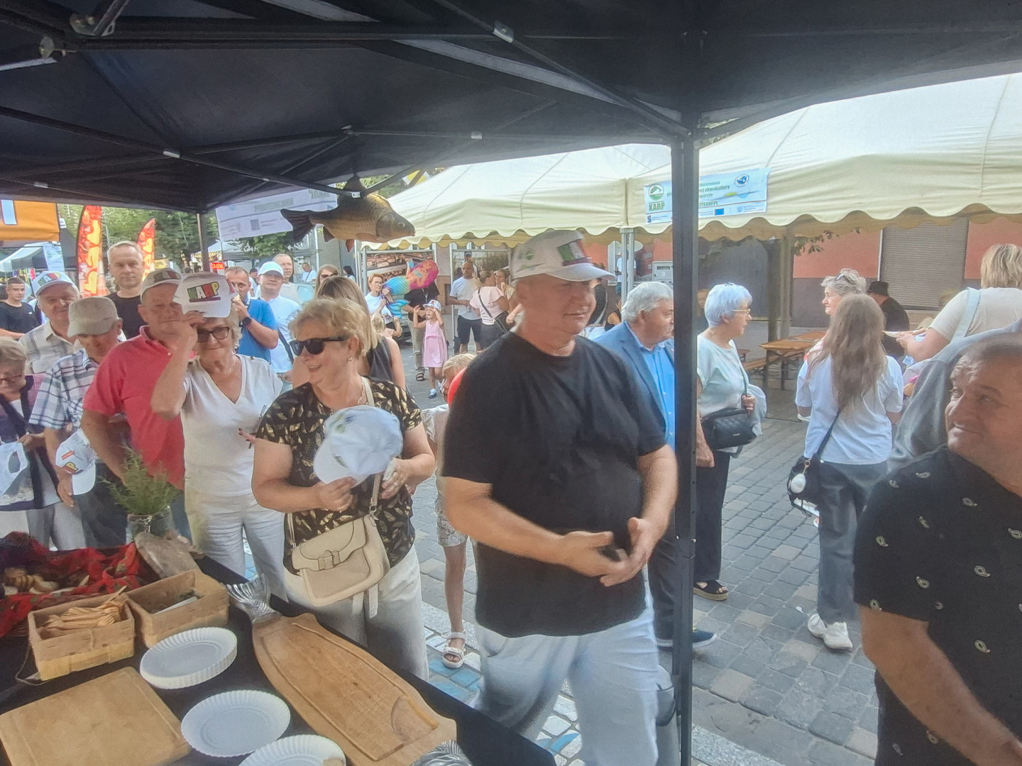 Dożynki Powiatu Kieleckiego i Miasta i Gminy Chmielnik