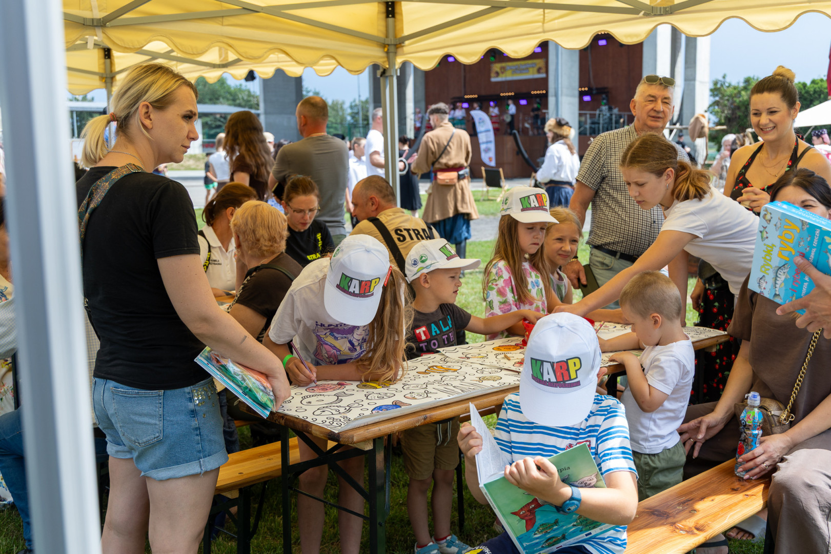 Jarmark Jagielloński w Parczewie - 2026